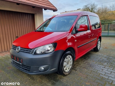 Volkswagen Caddy 1.2 (7-Si.)