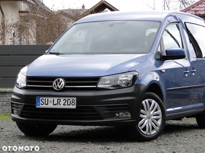 Volkswagen Caddy 1.4 TSI (5-Si.) Family