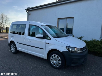 Volkswagen Caddy 1.4 TSI Comfortline