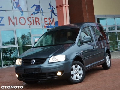 Volkswagen Caddy 1.6 Life Style (5-Si.)