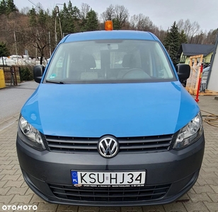 Volkswagen Caddy 1.6 TDI (5-Si.)