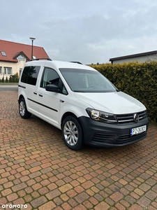 Volkswagen Caddy 2.0 TDI (5-Si.)