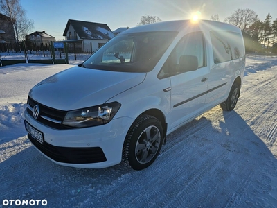 Volkswagen Caddy 2.0 TDI Alltrack 4Motion