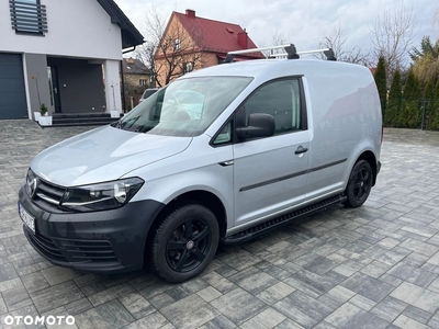 Volkswagen Caddy 2.0 TDI Comfortline