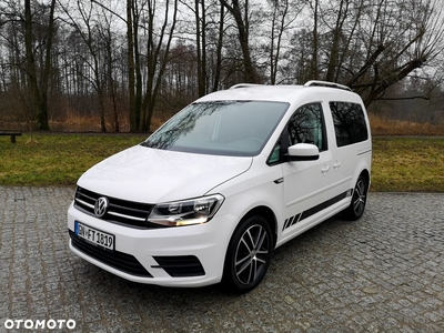 Volkswagen Caddy 2.0 TDI Edition 35