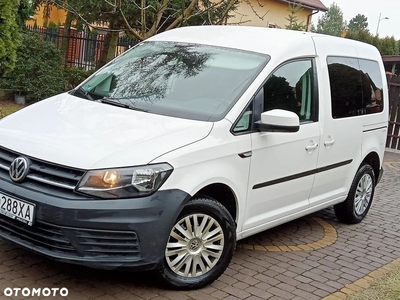 Volkswagen Caddy 2.0 TDI Trendline