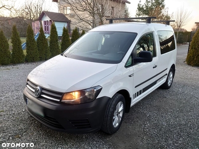 Volkswagen Caddy 2.0 TDI Trendline