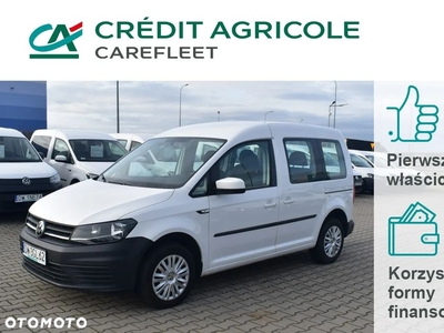 Volkswagen Caddy 2.0 TDI Trendline