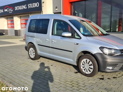 Volkswagen Caddy 2.0 TDI Trendline