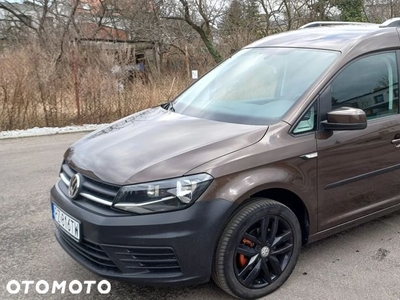 Volkswagen Caddy 2.0 TDI Trendline