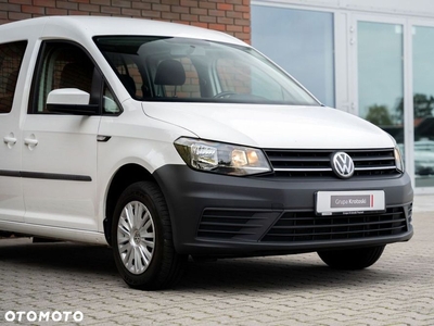 Volkswagen Caddy 2.0 TDI Trendline