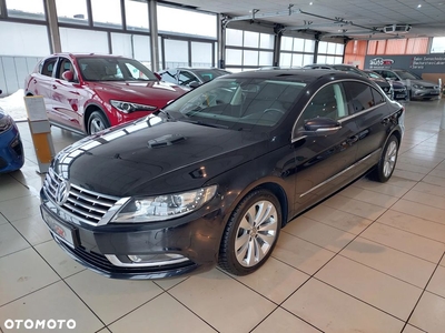 Volkswagen CC 1.4 TSI BMT DSG