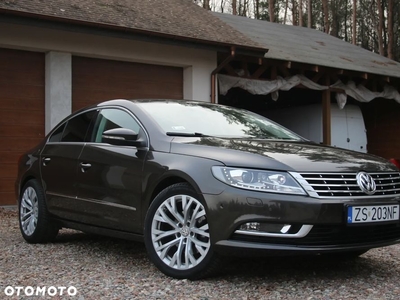 Volkswagen CC 2.0 TDI BlueMotion Technology