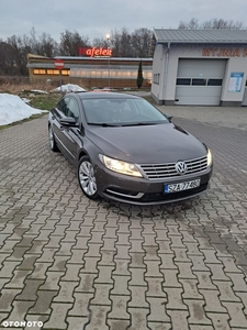 Volkswagen CC 2.0 TDI BlueMotion Technology