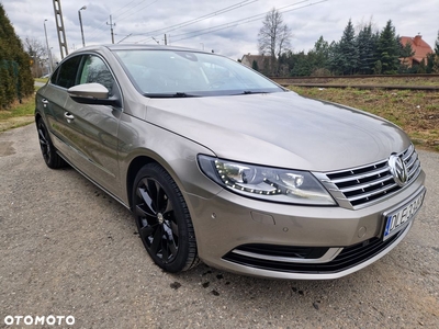 Volkswagen CC 2.0 TDI BlueMotion Technology DSG