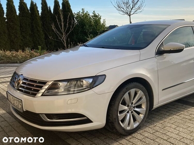 Volkswagen CC 2.0 TDI DPF BMT