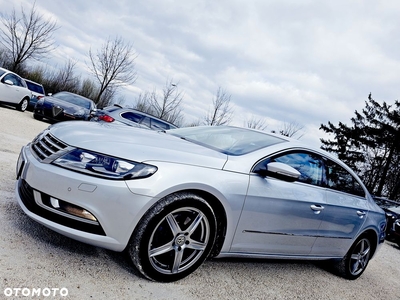 Volkswagen CC 2.0 TDI DPF BMT