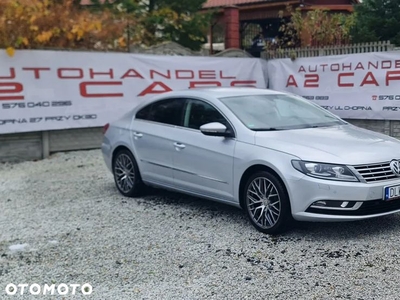 Volkswagen CC 2.0 TDI DPF BMT