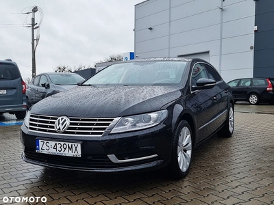 Volkswagen CC 2.0 TDI DPF BMT DSG