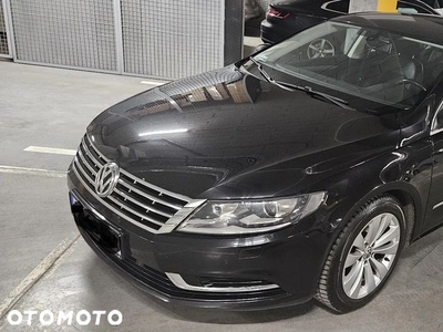 Volkswagen CC 2.0 TSI DSG