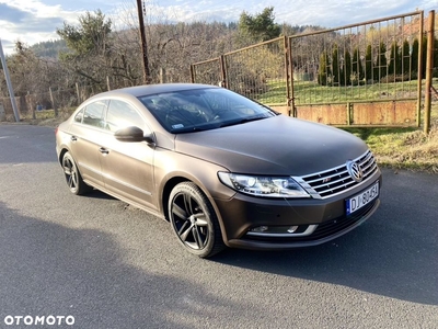 Volkswagen CC 2.0 TSI DSG