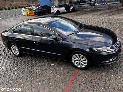 Volkswagen CC 2.0 TSI DSG