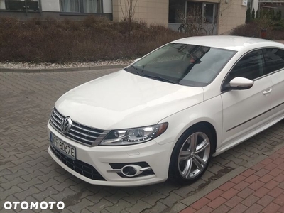 Volkswagen CC 2.0 TSI DSG