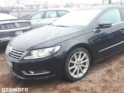 Volkswagen CC 3.6 V6 4Motion DSG