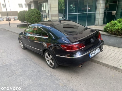 Volkswagen CC 3.6 V6 4Motion DSG