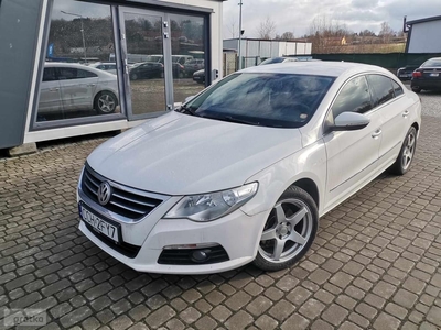 Volkswagen CC I