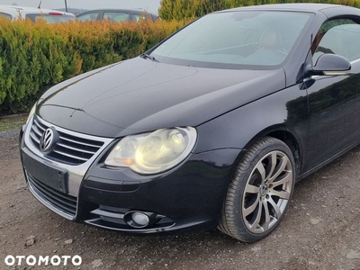 Volkswagen Eos 2.0 TDI DPF BlueMotion Technology