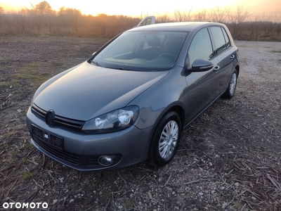 Volkswagen Golf 1.2 TSI DSG Comfortline