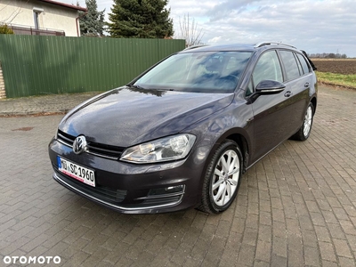 Volkswagen Golf 1.4 TSI ACT BlueMotion Technology Lounge