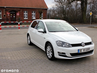 Volkswagen Golf 1.4 TSI BlueMotion Technology Lounge