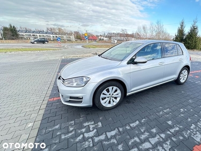 Volkswagen Golf 1.6 TDI BlueMotion Comfortline