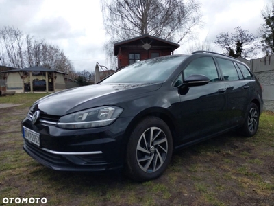 Volkswagen Golf 1.6 TDI (BlueMotion Technology) Comfortline