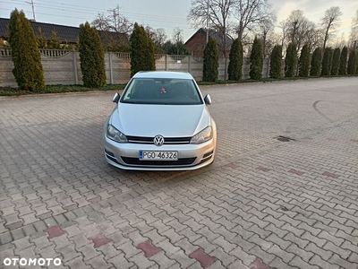 Volkswagen Golf 1.6 TDI BlueMotion Technology DSG Comfortline