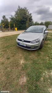 Volkswagen Golf 1.6 TDI DPF BlueMotion Technology Comfortline