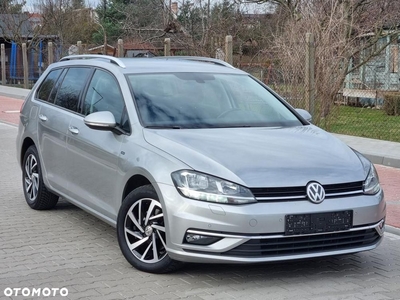 Volkswagen Golf 1.6 TDI DSG Join