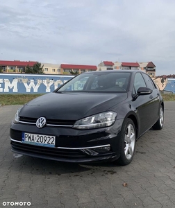 Volkswagen Golf 1.6 TDI SCR Comfortline