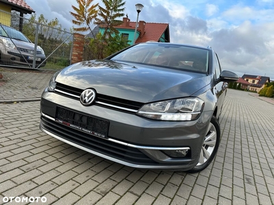 Volkswagen Golf 1.6 TDI SCR DSG Comfortline