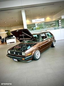 Volkswagen Golf 1.8 GTI G60