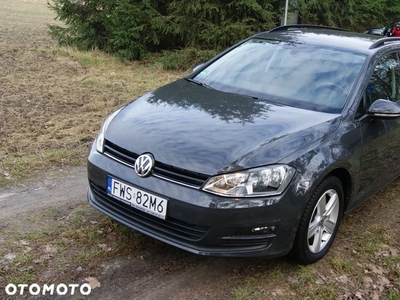 Volkswagen Golf 2.0 BlueTDI Comfortline