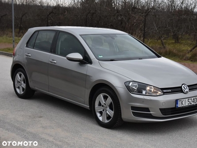 Volkswagen Golf 2.0 BlueTDI Comfortline