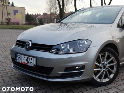 Volkswagen Golf 2.0 BlueTDI Cup