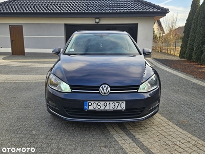 Volkswagen Golf 2.0 TDI BlueMotion Technology Lounge