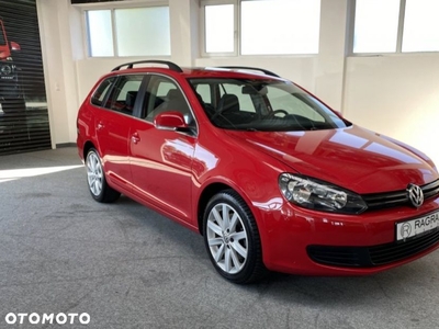 Volkswagen Golf 2.0 TDI DPF DSG