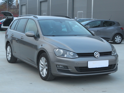 Volkswagen Golf 2019 1.6 TDI 131555km Kombi