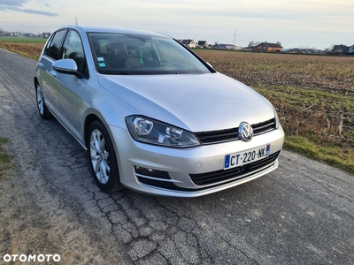 Volkswagen Golf VII 2.0 TDI BMT Highline EU6