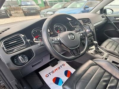 Volkswagen Golf Climatronic duza navi radar jedyny taki full opcja